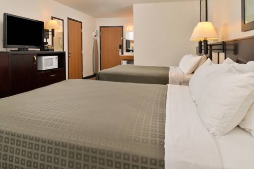 Imagen general del Hotel Country Hearth Inn Maryville. Foto 1
