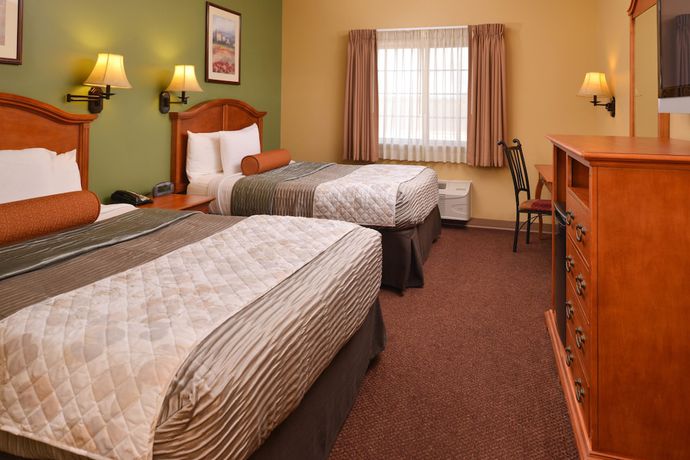 Imagen de la habitación del Hotel Country Hearth Inn and Suites Edwardsville St. Louis. Foto 4