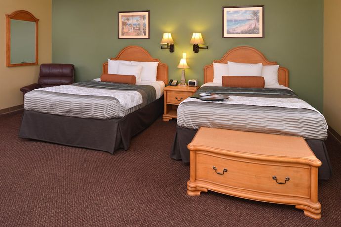 Imagen de la habitación del Hotel Country Hearth Inn and Suites Edwardsville St. Louis. Foto 5