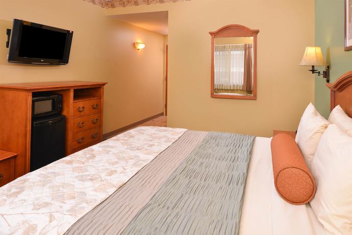 Imagen de la habitación del Hotel Country Hearth Inn and Suites Edwardsville St. Louis. Foto 6