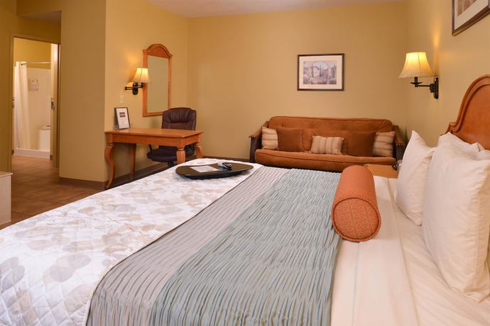 Imagen de la habitación del Hotel Country Hearth Inn and Suites Edwardsville St. Louis. Foto 12