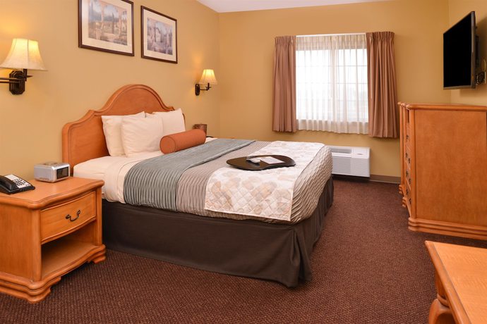 Imagen de la habitación del Hotel Country Hearth Inn and Suites Edwardsville St. Louis. Foto 13
