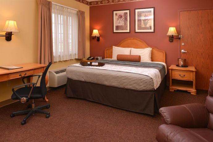 Imagen de la habitación del Hotel Country Hearth Inn and Suites Edwardsville St. Louis. Foto 14