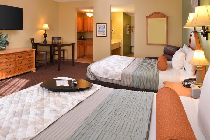 Imagen general del Hotel Country Hearth Inn and Suites Edwardsville St. Louis. Foto 1