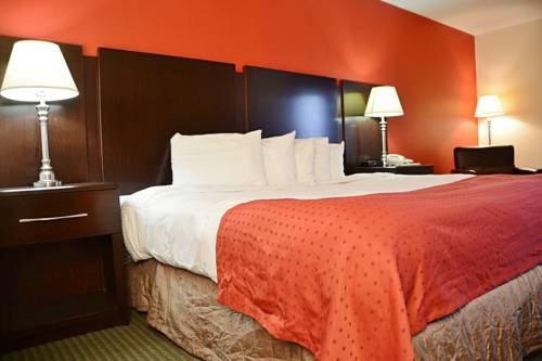 Imagen de la habitación del Hotel Country Hearth Inn and Suites Kenton. Foto 9