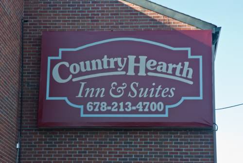 Imagen de la habitación del Hotel Country Hearth Inn and Suites Marietta. Foto 2
