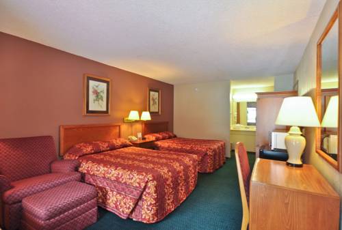 Imagen de la habitación del Hotel Country Hearth Inn and Suites Marietta. Foto 4
