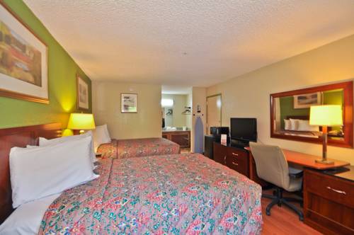 Imagen de la habitación del Hotel Country Hearth Inn and Suites Marietta. Foto 9