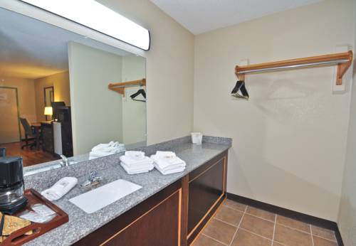 Imagen de la habitación del Hotel Country Hearth Inn and Suites Marietta. Foto 11