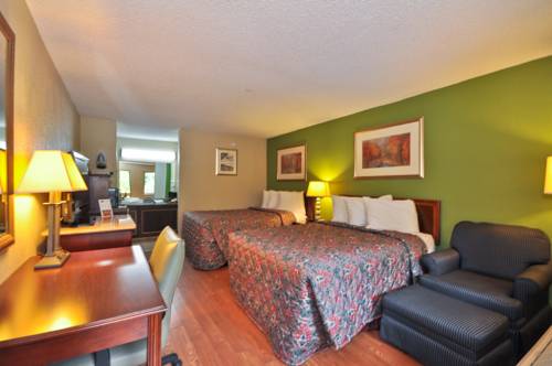 Imagen de la habitación del Hotel Country Hearth Inn and Suites Marietta. Foto 13