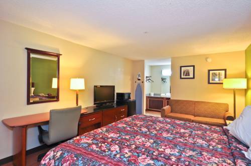 Imagen de la habitación del Hotel Country Hearth Inn and Suites Marietta. Foto 15