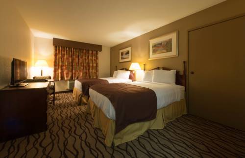 Imagen de la habitación del Hotel Country Hearth Inn and Suites Toccoa. Foto 1