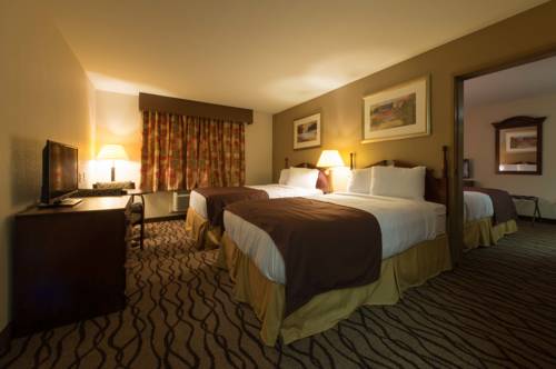 Imagen de la habitación del Hotel Country Hearth Inn and Suites Toccoa. Foto 4