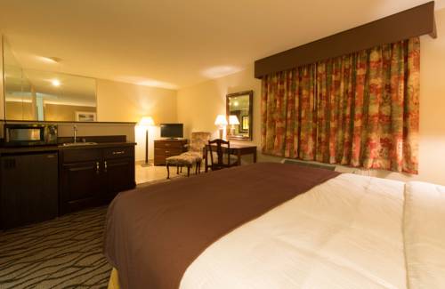 Imagen de la habitación del Hotel Country Hearth Inn and Suites Toccoa. Foto 5
