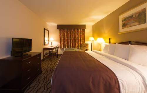 Imagen de la habitación del Hotel Country Hearth Inn and Suites Toccoa. Foto 6