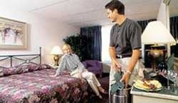 Imagen de la habitación del Hotel Country Hearth Suites. Foto 1