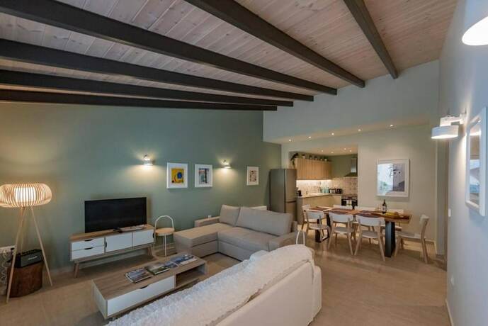 Imagen general del Hotel Country Home - Kalamata Mediterranean Villas. Foto 1