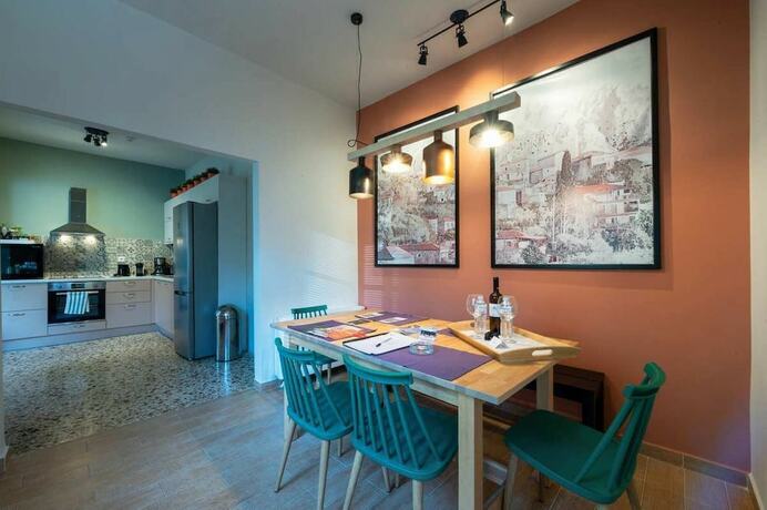 Imagen general del Hotel Country Home - Kalamata Mediterranean Villas. Foto 2