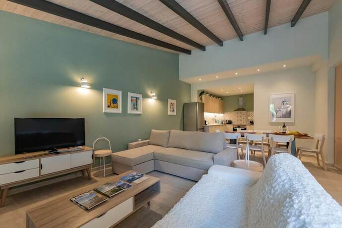 Imagen general del Hotel Country Home - Kalamata Mediterranean Villas. Foto 4