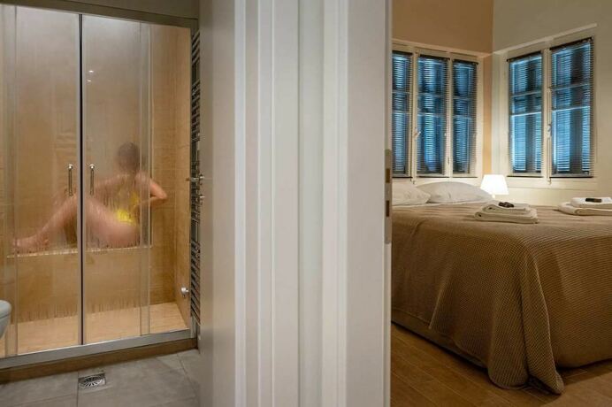 Imagen de la habitación del Hotel Country Home - Kalamata Mediterranean Villas. Foto 20