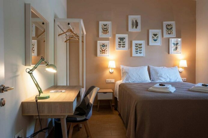 Imagen general del Hotel Country Home - Kalamata Mediterranean Villas. Foto 5