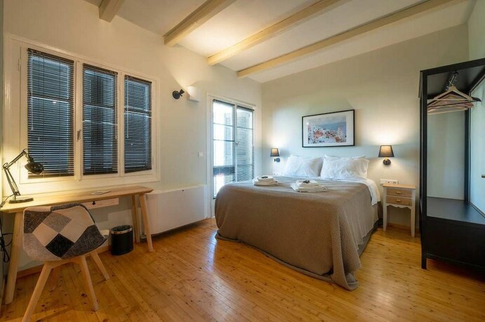 Imagen general del Hotel Country Home - Kalamata Mediterranean Villas. Foto 16