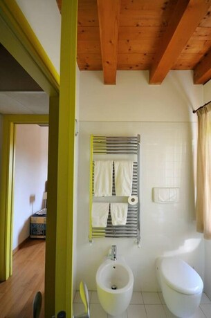 Imagen de la habitación del Hotel Country House Due Fiumi. Foto 8