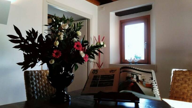 Imagen de los interiores del Hotel Country House Due Fiumi. Foto 19