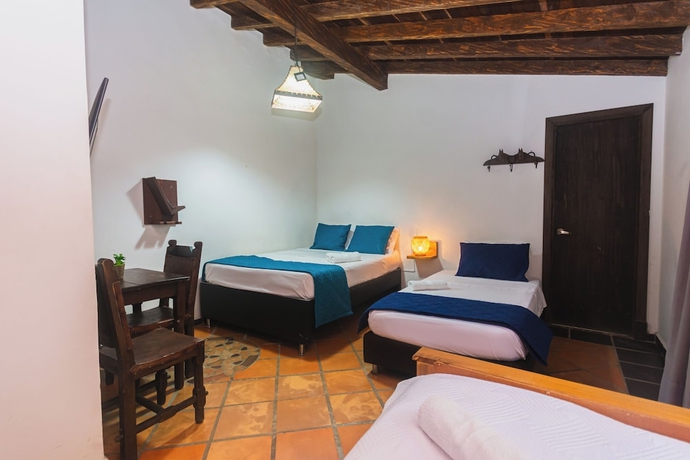 Imagen de la habitación del Hotel Country House, Guatap&eacute;. Foto 1