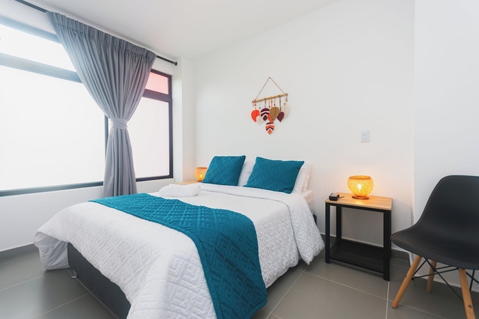 Imagen de la habitación del Hotel Country House, Guatap&eacute;. Foto 3