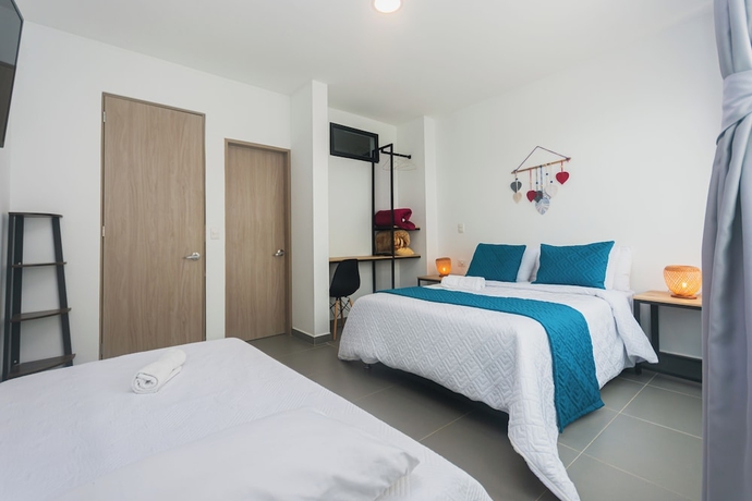 Imagen de la habitación del Hotel Country House, Guatap&eacute;. Foto 6