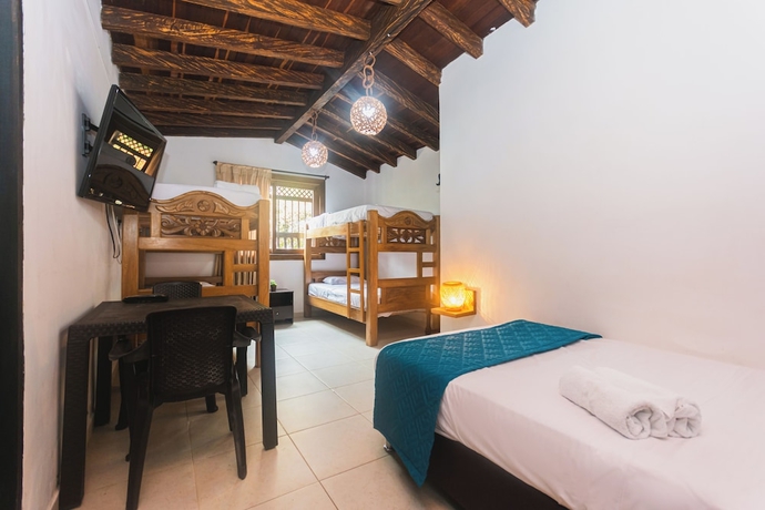 Imagen de la habitación del Hotel Country House, Guatap&eacute;. Foto 7