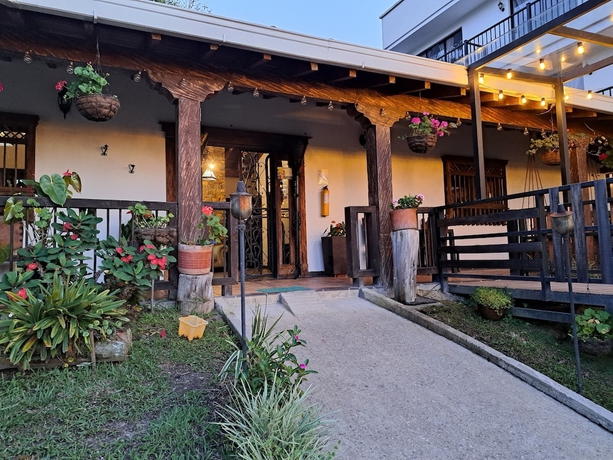 Imagen de los interiores del Hotel Country House, Guatap&eacute;. Foto 11