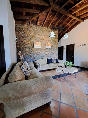 Imagen de los interiores del Hotel Country House, Guatap&eacute;. Foto 12