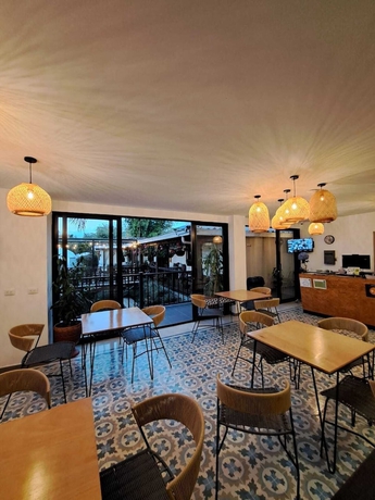 Imagen de los interiores del Hotel Country House, Guatap&eacute;. Foto 13