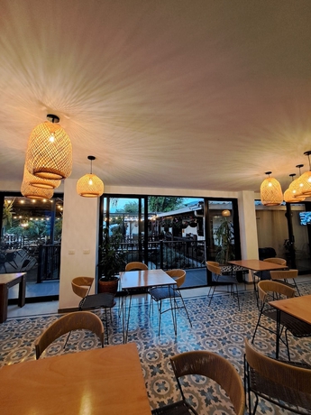 Imagen de los interiores del Hotel Country House, Guatap&eacute;. Foto 14