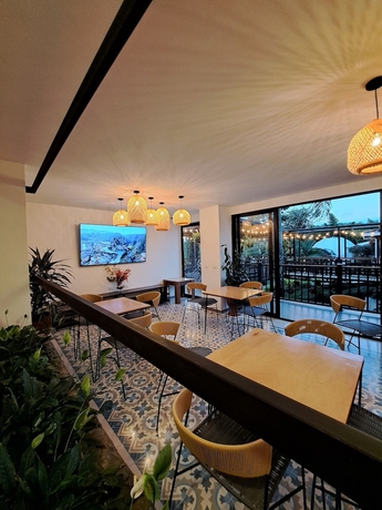 Imagen de los interiores del Hotel Country House, Guatap&eacute;. Foto 15