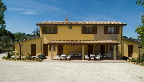 Imagen general del Hotel Country House La Madonnina. Foto 5