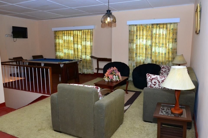 Imagen de los interiores del Hotel Country House - Nuwara Eliya. Foto 12