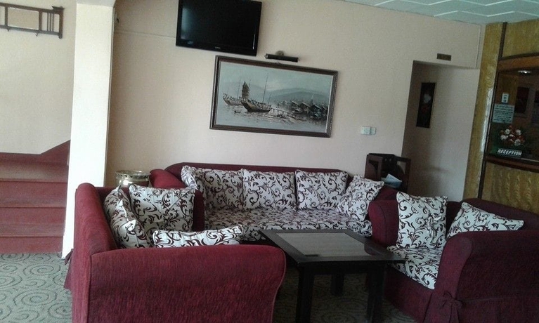 Imagen de los interiores del Hotel Country House - Nuwara Eliya. Foto 14