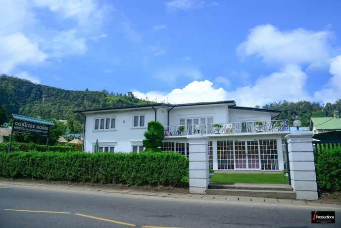 Imagen general del Hotel Country House - Nuwara Eliya. Foto 2