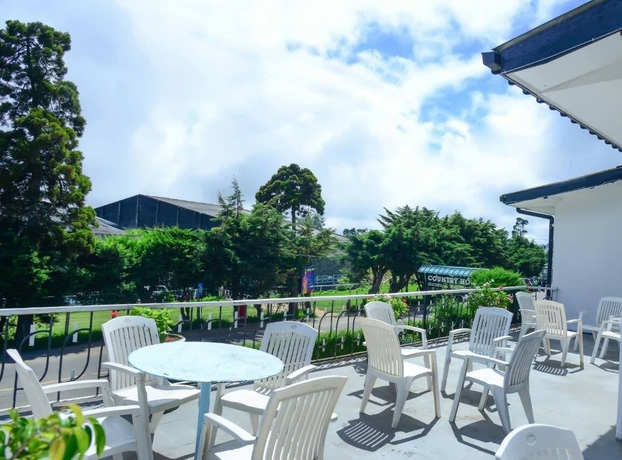 Imagen de los exteriores del Hotel Country House - Nuwara Eliya. Foto 10