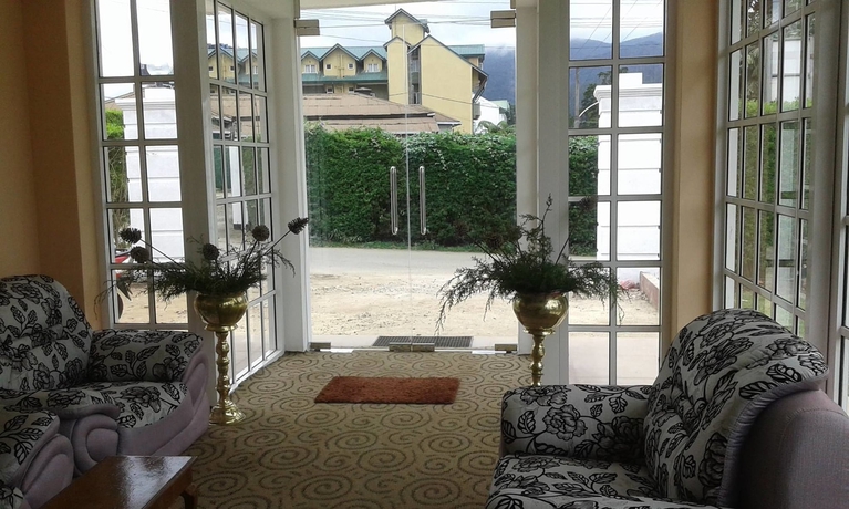 Imagen de los interiores del Hotel Country House - Nuwara Eliya. Foto 16
