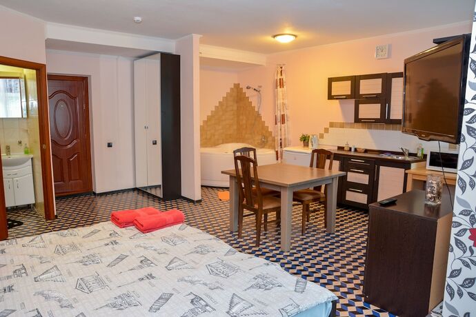 Imagen general del Hotel Country Hvoinyi. Foto 11