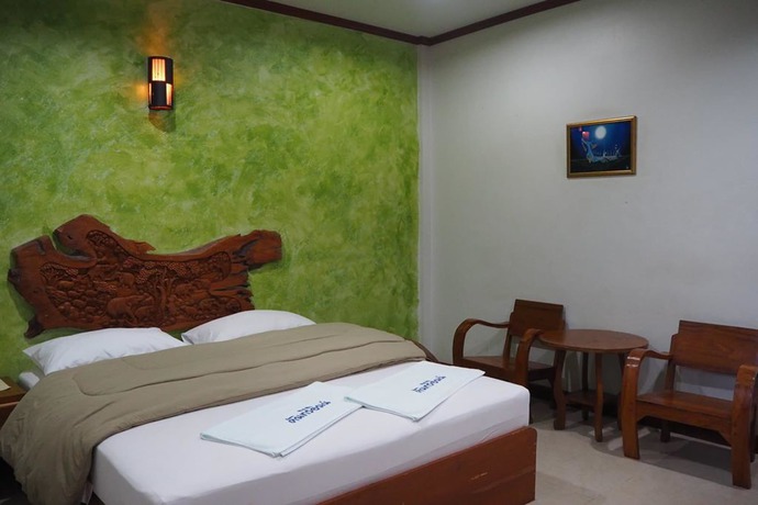 Imagen de los exteriores del Hotel Country Inn 304. Foto 12