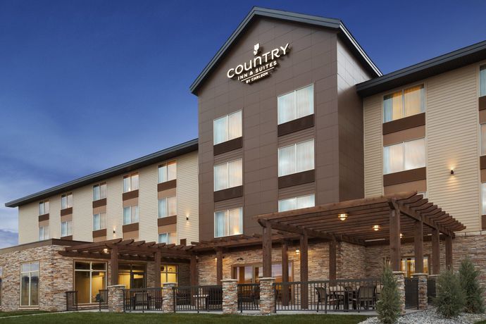 Imagen general del Hotel Country Inn And Suites By Carlson, Bozeman, Mt. Foto 4