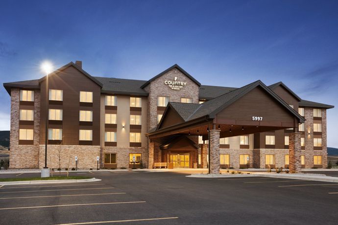 Imagen general del Hotel Country Inn And Suites By Carlson, Bozeman, Mt. Foto 6