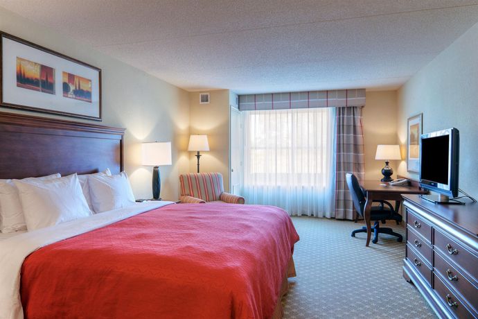 Imagen de la habitación del Hotel Country Inn And Suites By Carlson, Fredericksburg. Foto 11