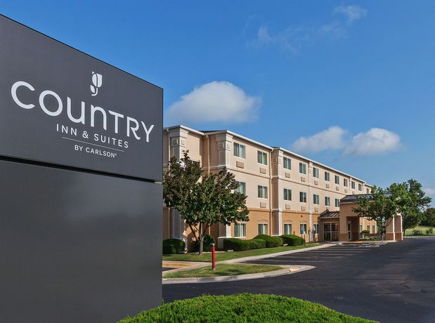 Imagen de la habitación del Hotel Country Inn And Suites By Carlson Wichita Northeas. Foto 3