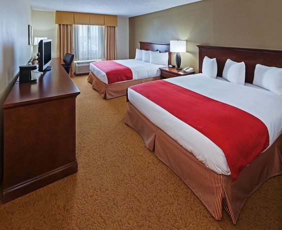 Imagen del bar/restaurante del Hotel Country Inn And Suites By Carlson Wichita Northeas. Foto 2